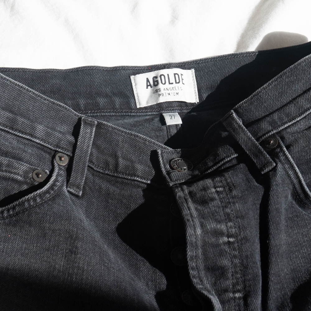 Nico High Rise Slim Fit